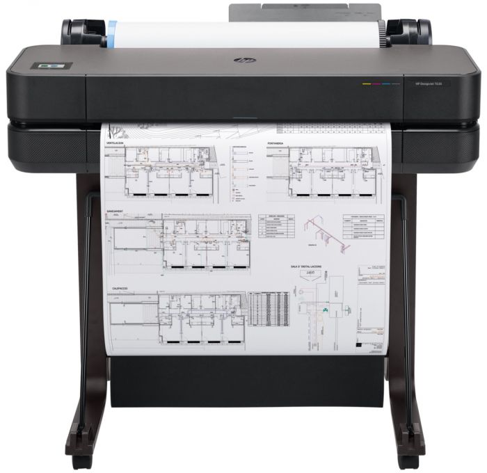 Принтер HP DesignJet T630 24 з Wi-Fi (5HB09A)