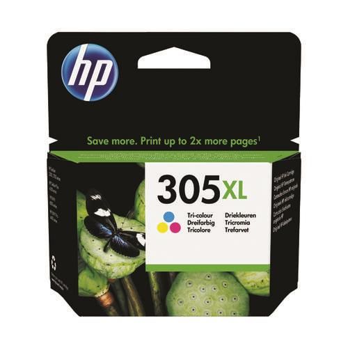 Картридж HP №305XL DJ 2320/2710/2720/4120 (3YM63AE) Color