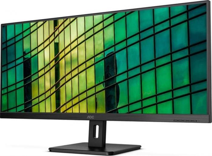 Монiтор AOC 34" Q34E2A IPS Black