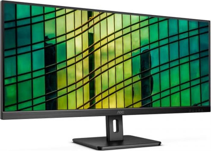 Монiтор AOC 34" Q34E2A IPS Black