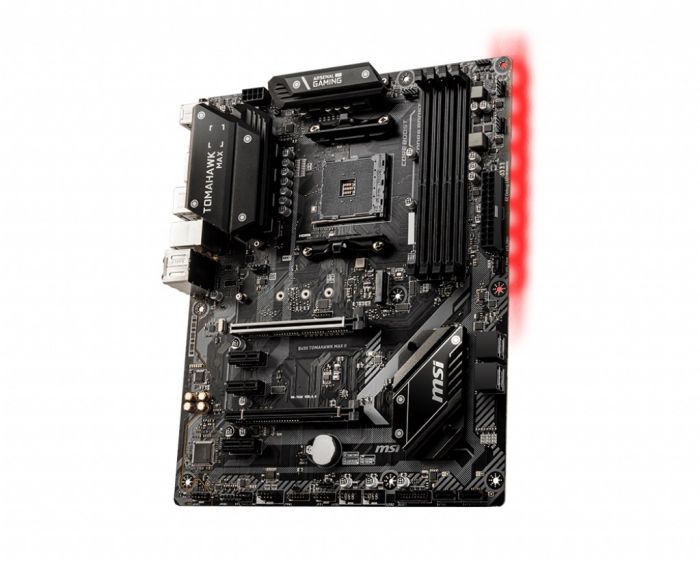 Материнська плата MSI B450 Tomahawk Max II Socket AM4