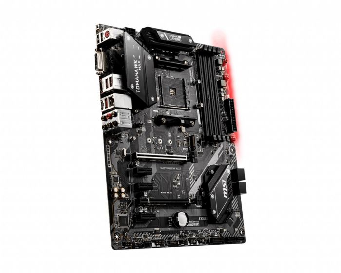 Материнська плата MSI B450 Tomahawk Max II Socket AM4