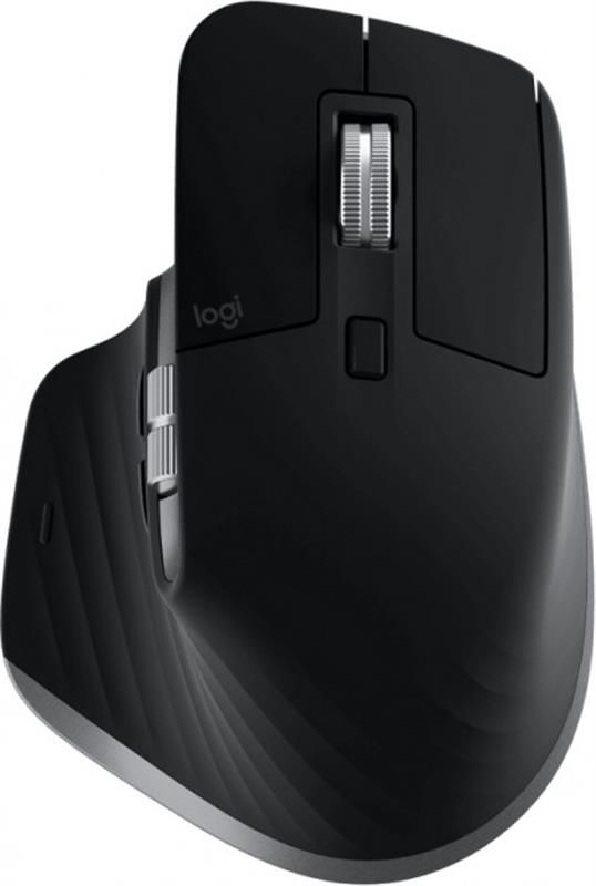 Мишка бездротова Logitech MX Master 3 for Mac (910-005696) Space Grey