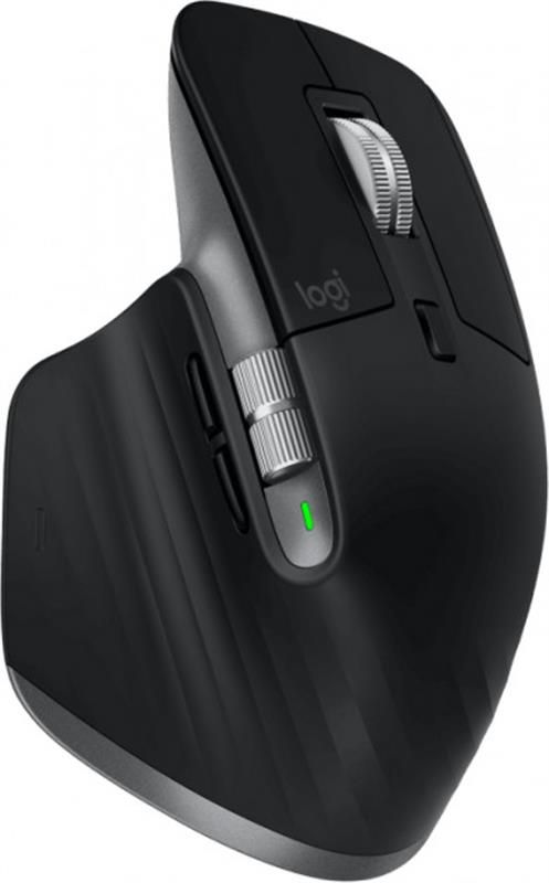 Мишка бездротова Logitech MX Master 3 for Mac (910-005696) Space Grey