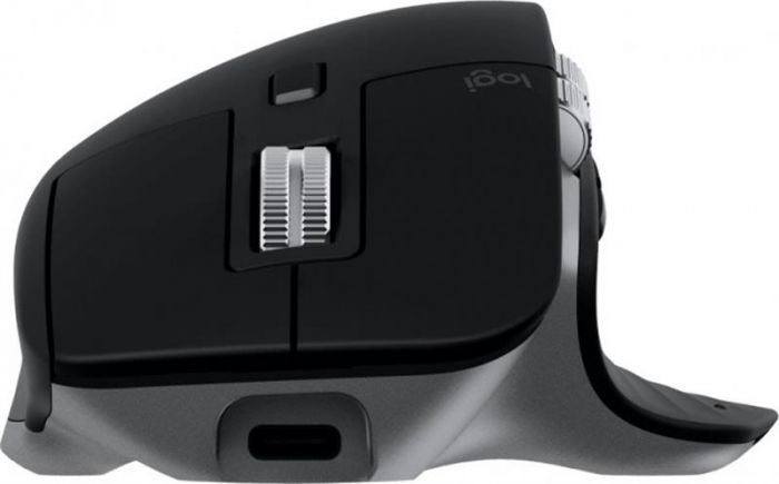 Мишка бездротова Logitech MX Master 3 for Mac (910-005696) Space Grey