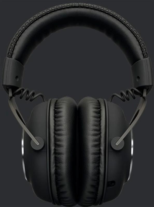 Гарнітура Logitech G PRO X Wireless LightSpeed Black (981-000907)