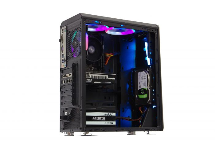 Персональний комп`ютер Expert PC Ultimate (A2600.16.H1S1.1650.C1167)