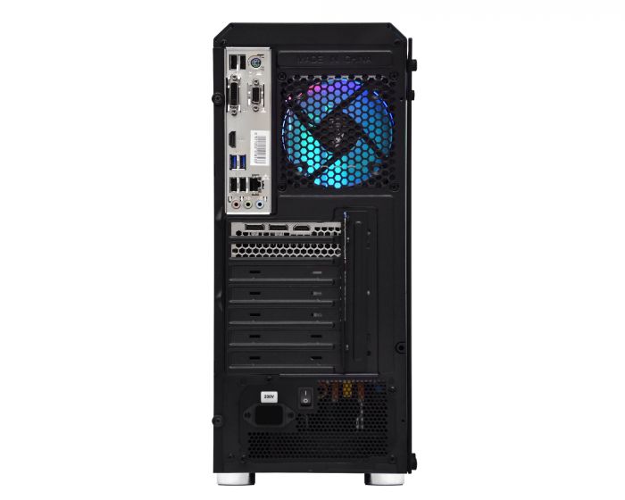 Персональний комп`ютер Expert PC Ultimate (A2600.16.H1S1.1650.C1167)