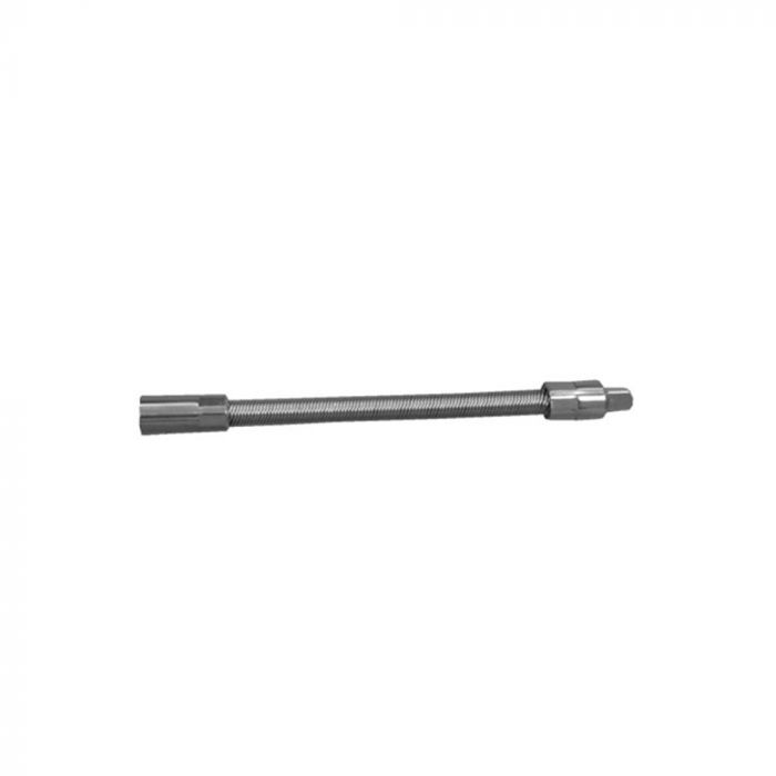 Подовжувач гнучкий 1/4" 140мм CrV ULTRA (6055022)