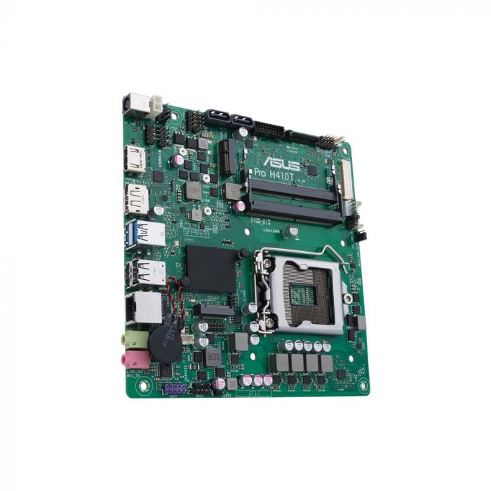 Материнська плата Asus Pro H410T/CSM Socket 1200