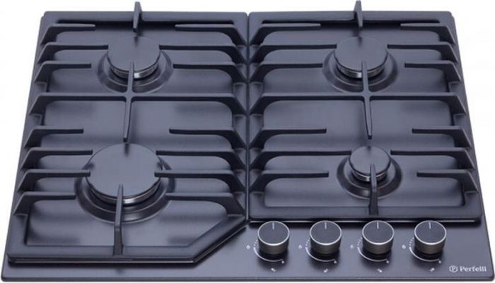 Варильна поверхня Perfelli HGM 61494 BL
