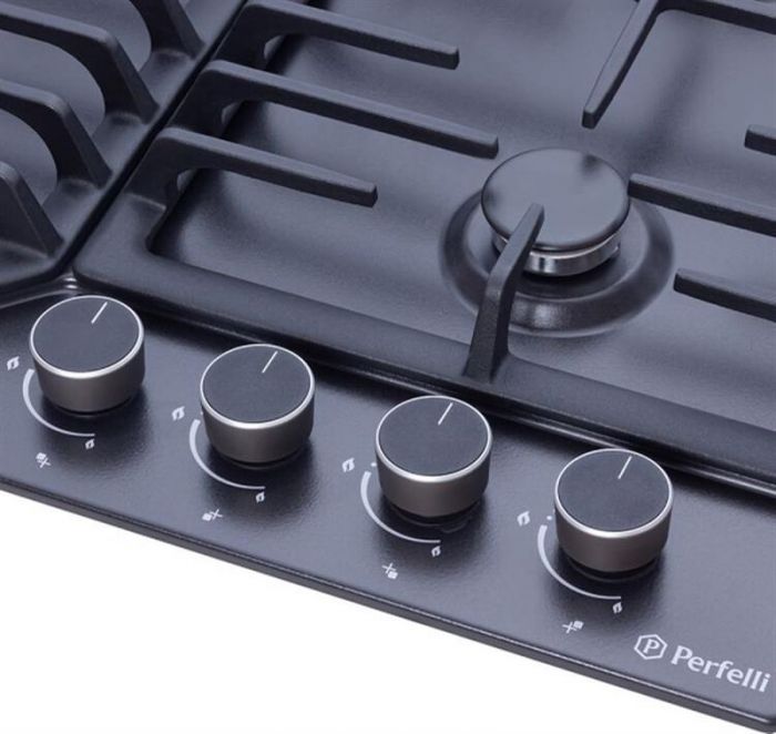 Варильна поверхня Perfelli HGM 61494 BL