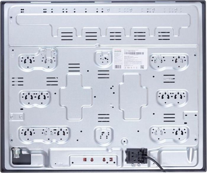 Варильна поверхня Perfelli HGM 61494 BL
