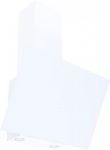 Витяжка Perfelli DNS 6842 WH LED
