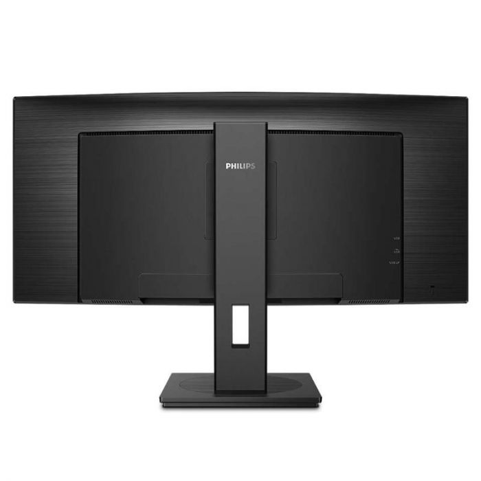 Монiтор Philips 34" UltraWide 345B1C/00 VA Black Curved