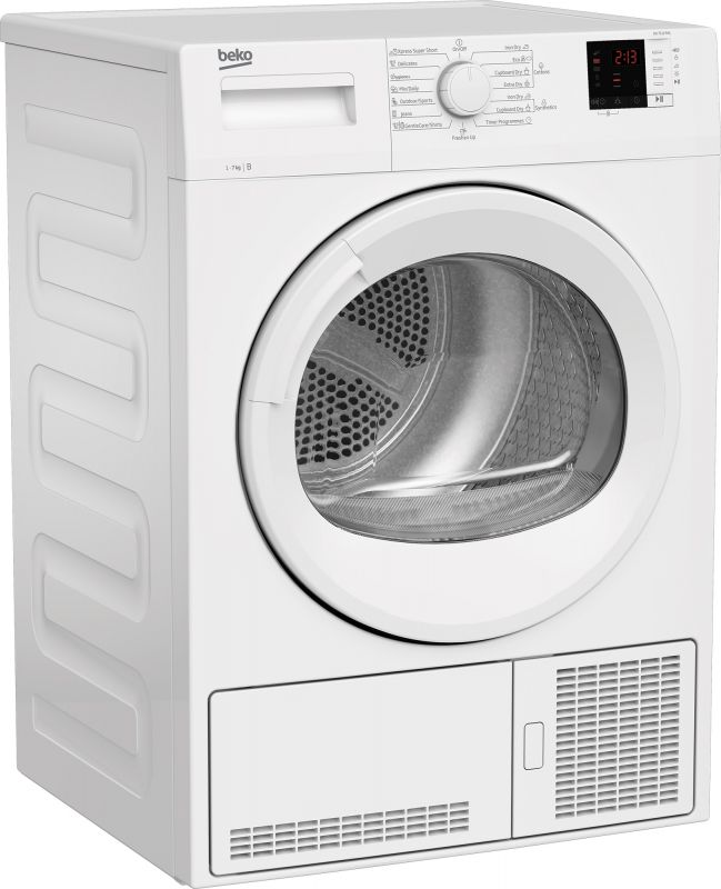 Сушильна машина Beko DU7112PA1