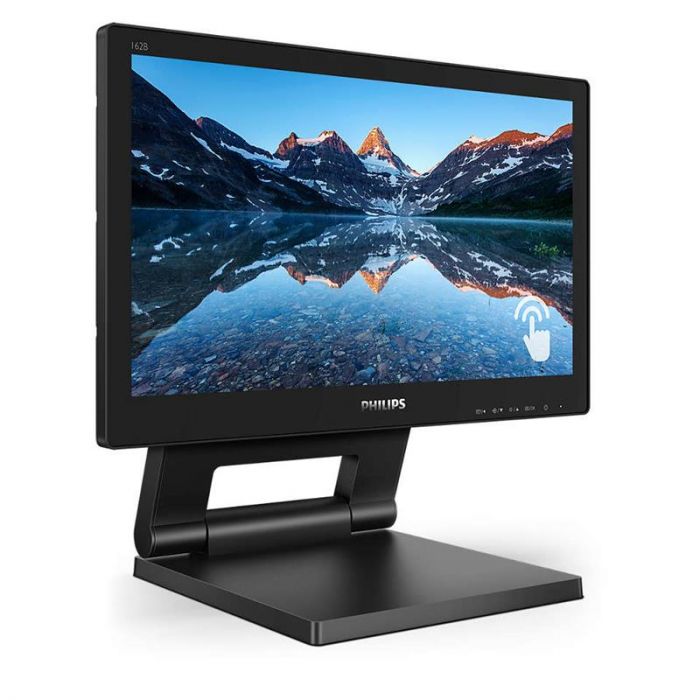 Монітор Philips 15.6" 162B9T/00 Black SmoothTouch