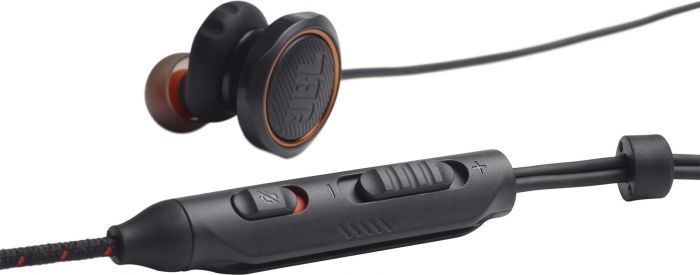 Гарнітура JBL Quantum 50 Black (JBLQUANTUM50BLK)