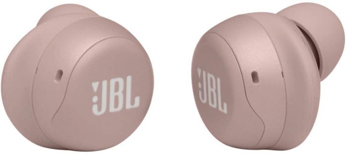 Bluetooth-гарнітура JBL Live Free NC+ TWS Rose (JBLLIVEFRNCPTWSR_EU)