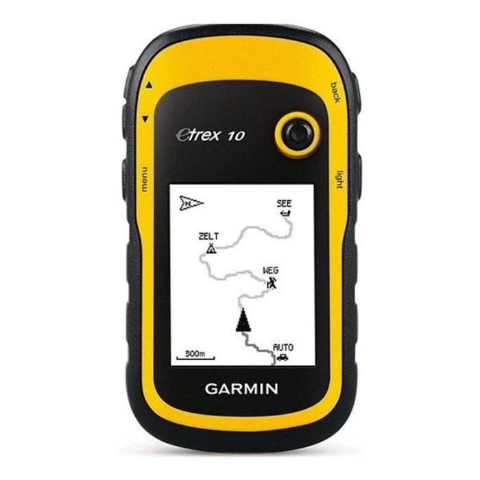 GPS-навігатор Garmin eTrex 10 (010-00970-01)