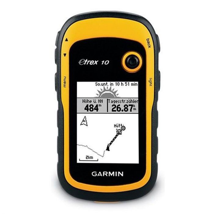 GPS-навігатор Garmin eTrex 10 (010-00970-01)