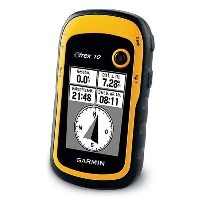 GPS-навігатор Garmin eTrex 10 (010-00970-01)