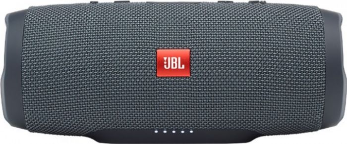 Акустична система JBL Charge Essential Gun Metal (JBLCHARGEESSENTIAL)