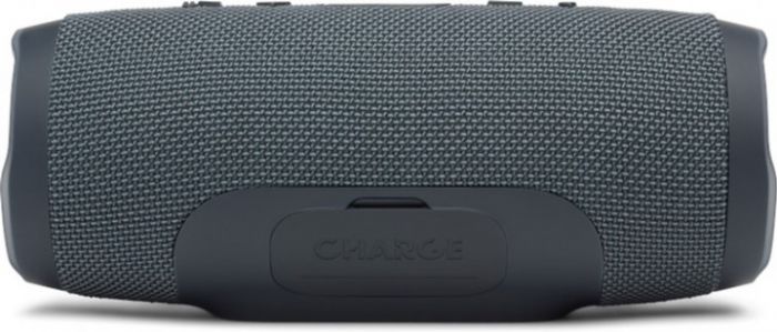 Акустична система JBL Charge Essential Gun Metal (JBLCHARGEESSENTIAL)