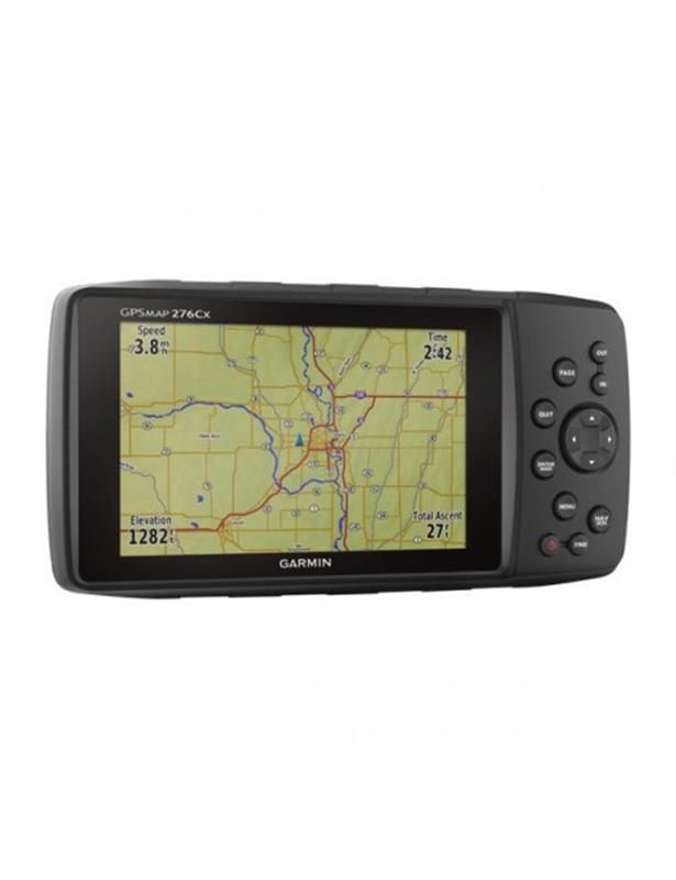 GPS-навігатор Garmin GPSMAP 276Cx (010-01607-01)