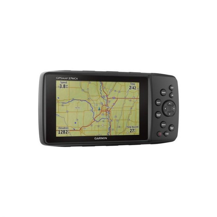 GPS-навігатор Garmin GPSMAP 276Cx (010-01607-01)