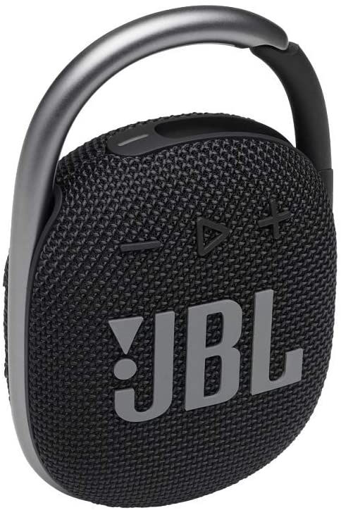 Акустична система JBL Clip 4 Black (JBLCLIP4BLK)