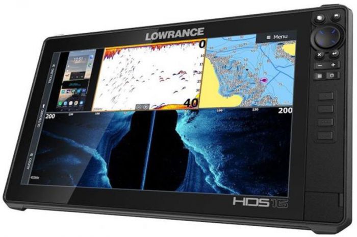 Картплоттер-ехолот Lowrance HDS-16 Live 3-1 AI (000-14437-001)