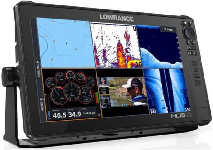 Картплоттер-ехолот Lowrance HDS-16 Live 3-1 AI (000-14437-001)