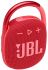 Акустична система JBL Clip 4 Red (JBLCLIP4RED)