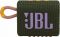 Акустична система JBL GO 3 Green (JBLGO3GRN)