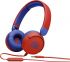 Навушники JBL JR310 Red (JBLJR310RED)