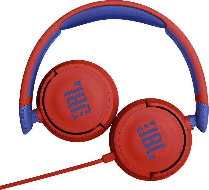 Навушники JBL JR310 Red (JBLJR310RED)