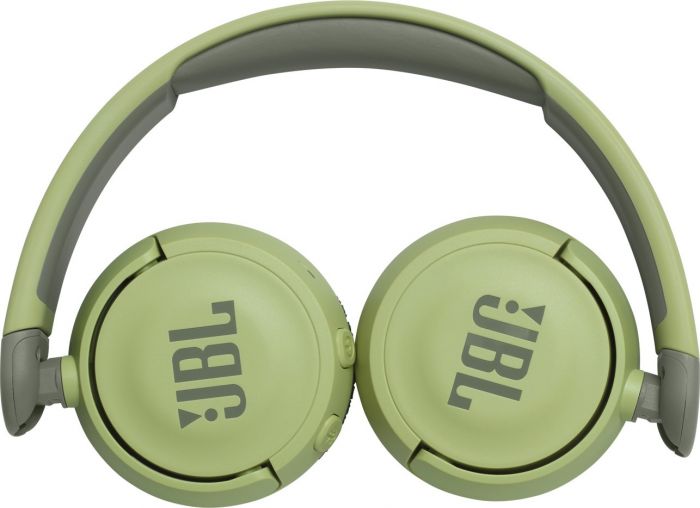 Bluetooth-гарнітура JBL JR310BT Green (JBLJR310BTGRN)