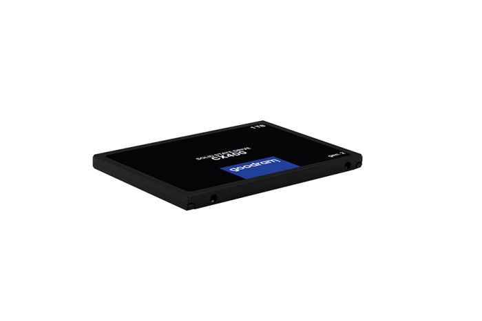 Накопичувач SSD 1ТB GOODRAM CX400 Gen.2 2.5" SATAIII 3D TLC (SSDPR-CX400-01T-G2)