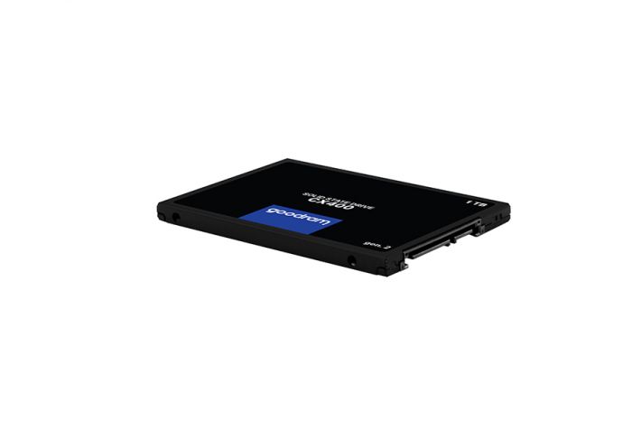 Накопичувач SSD 1ТB GOODRAM CX400 Gen.2 2.5" SATAIII 3D TLC (SSDPR-CX400-01T-G2)