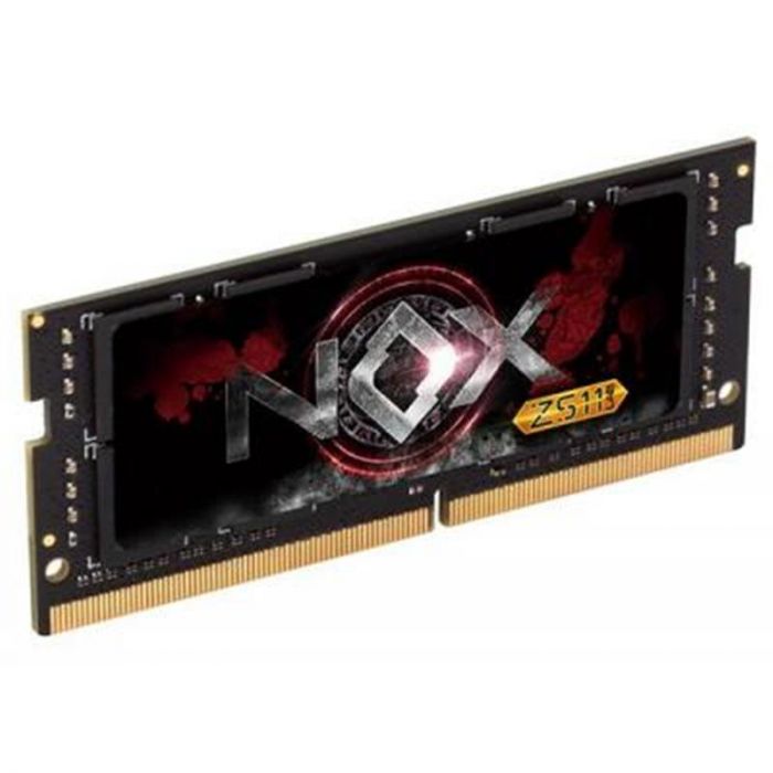 Модуль пам`ятi SO-DIMM 16GB/3200 DDR4 Apacer NOX Black (A4S16G32CLYBDAA-1)