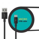 Кабель Piko CB-UM11 USB-microUSB 1.2м Black (1283126494918)