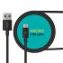 Кабель Piko CB-UM12 USB-microUSB 2м Black (1283126493881)