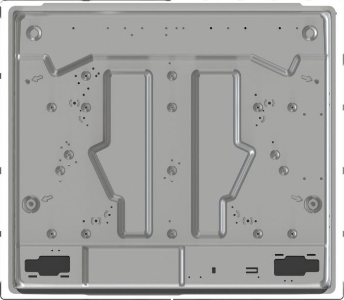 Варильна поверхня Gorenje GTW641EW