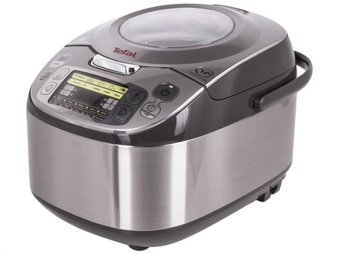 Мультиварка Tefal Fuzzy Logic RK812B32