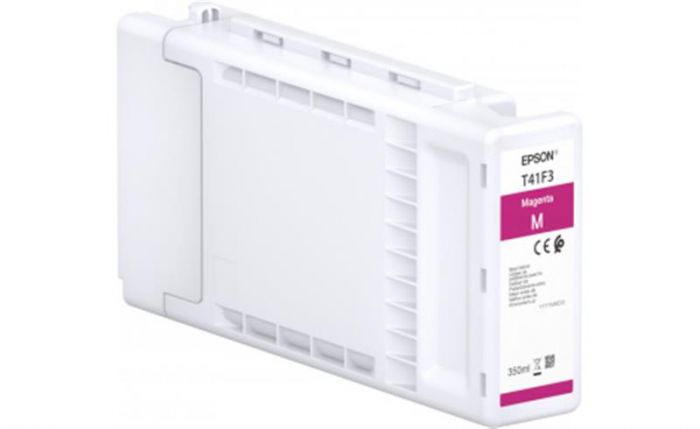 Картридж EPSON (T41F3) SC-Т3400/3405/5400/5405 (C13T41F340) Magenta 350мл