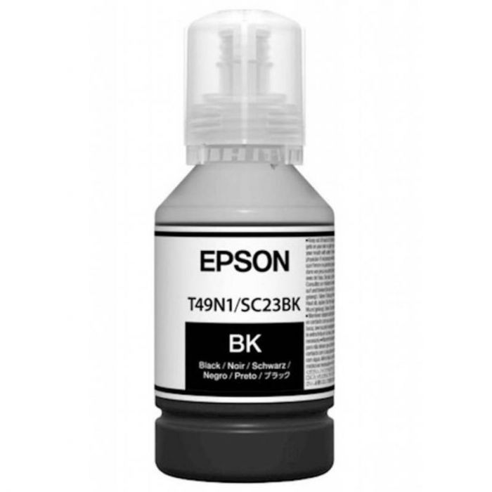 Контейнер з чорнилом EPSON SC-F500 (T49N1) (C13T49N100) Black