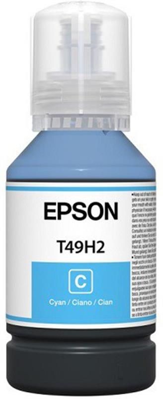 Контейнер з чорнилом EPSON SC-T3100x (T49H2) (C13T49H200) Cyan