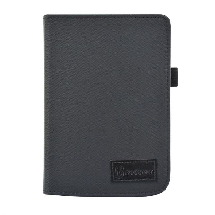 Чохол-книжка BeCover Slimbook для PocketBook 632 Touch HD 3 Black (703731)