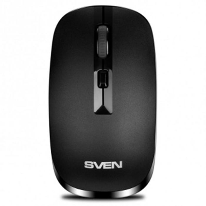 Мишка бездротова Sven RX-260W Black USB